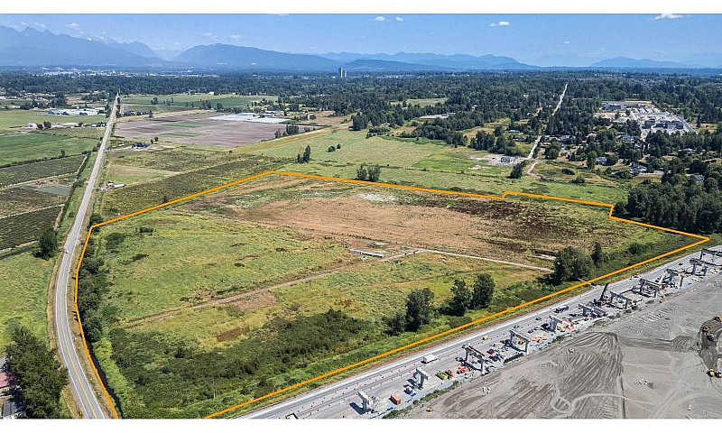 17911 Fraser Highway...