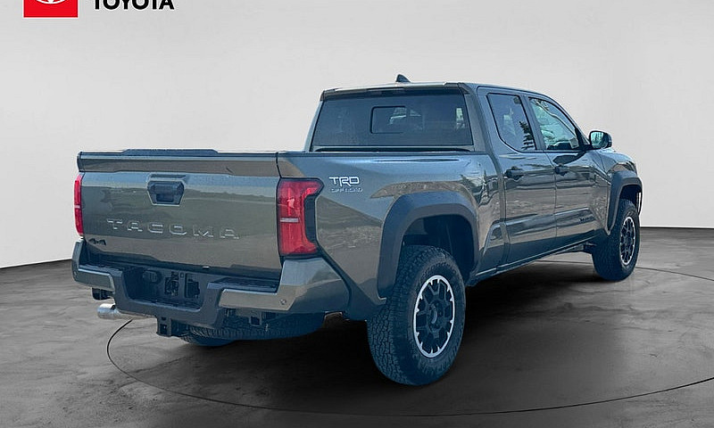 2026 Toyota Tacoma O...