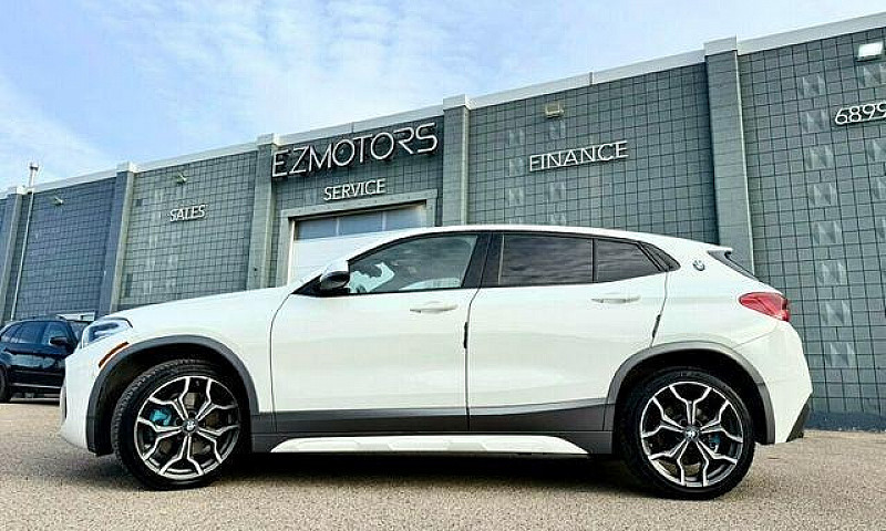 2018 Bmw X2 Xdrive28...