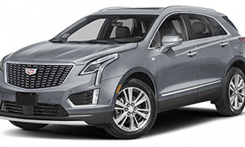 2026 Cadillac Xt5 Aw...