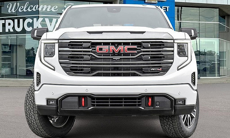 2026 Gmc Sierra 1500...