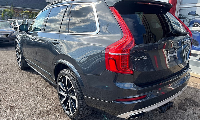 2019 Volvo Xc90 Mome...