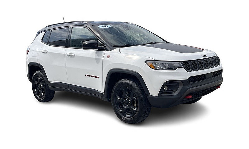 2023 Jeep Compass 4X...