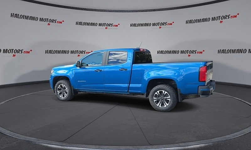 2022 Chevrolet Color...