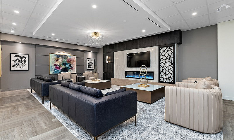 The Pavilion - 1 Bed...