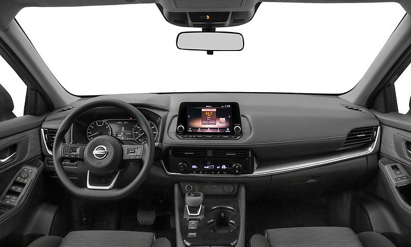 2023 Nissan Rogue Sv...