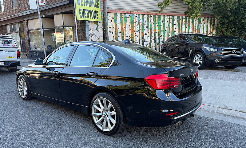 2016 Bmw 328I X Driv...