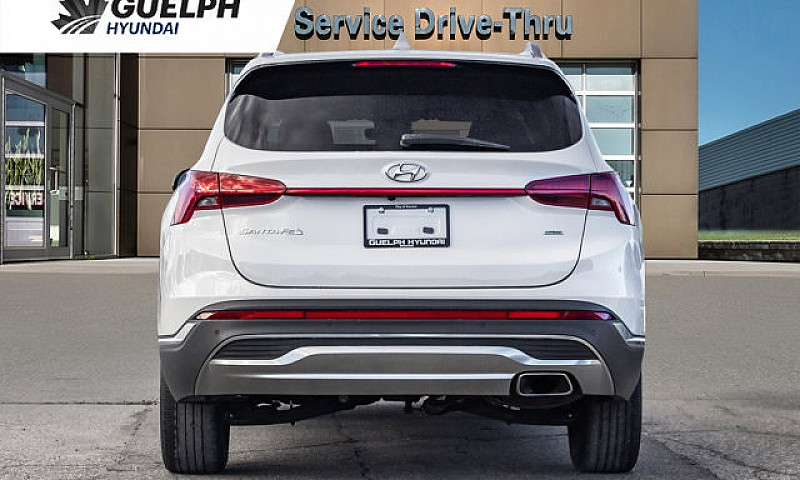 2023 Hyundai Santa F...