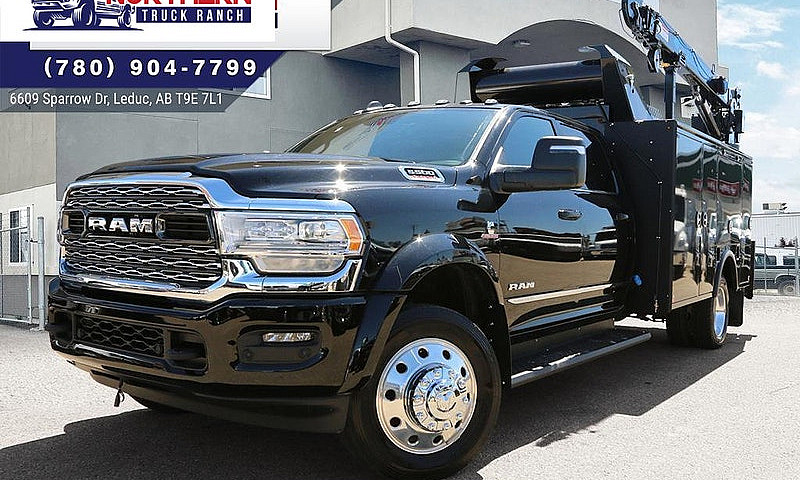 2024 Ram 5500 Chassi...