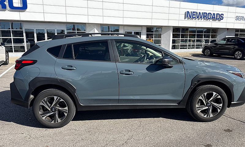 2024 Subaru Crosstre...