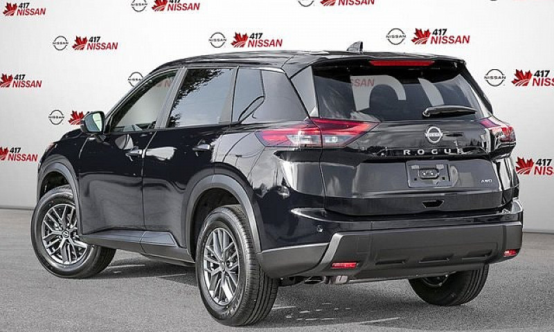 2026 Nissan Rogue...