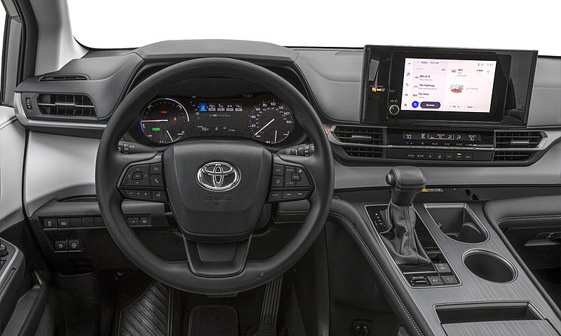 2026 Toyota Sienna L...