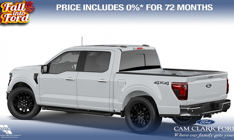 2026 Ford F-150 Xlt...