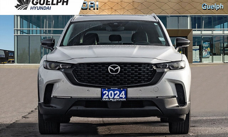 2024 Mazda Cx-50 Gt ...