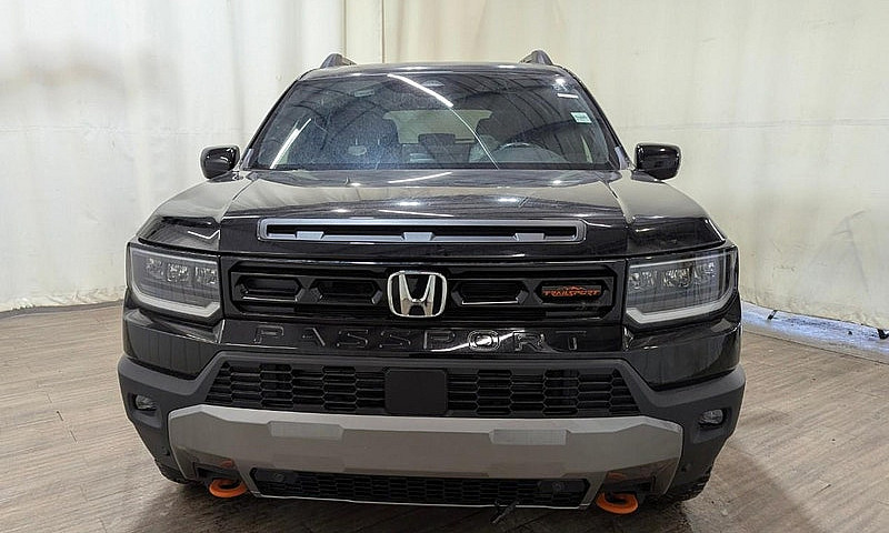 2026 Honda Passport ...