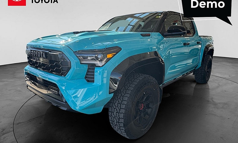 2026 Toyota Tacoma H...