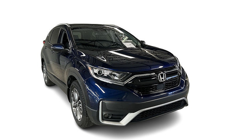 2022 Honda Cr-V Ex-L...
