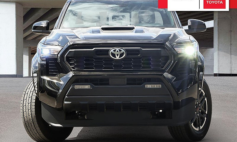 2025 Toyota Tacoma T...