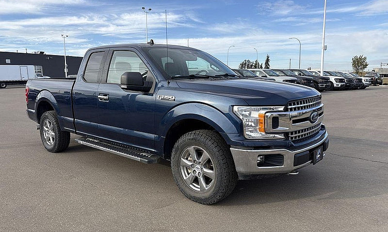 2019 Ford F-150 Xlt...