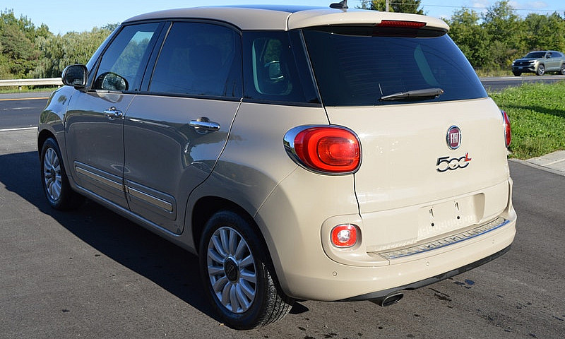 2015 Fiat 500L 5Dr H...