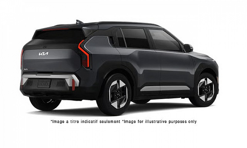 2027 Kia Ev3...