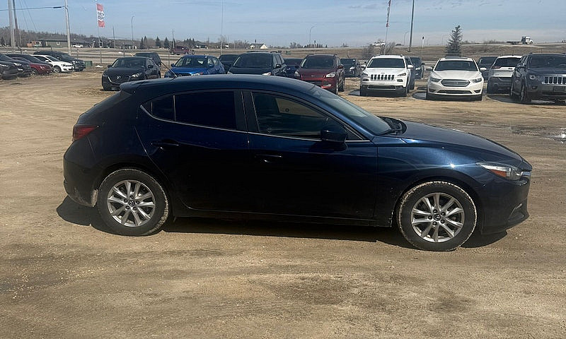 2018 Mazda Mazda3 Sp...