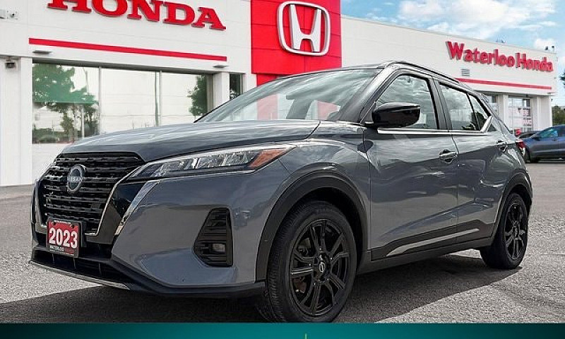 2023 Nissan Kicks Sr...