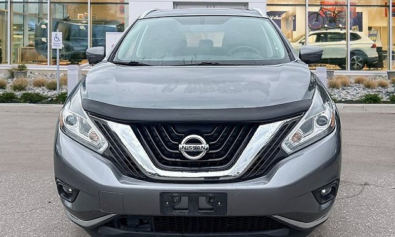 2018 Nissan Murano S...