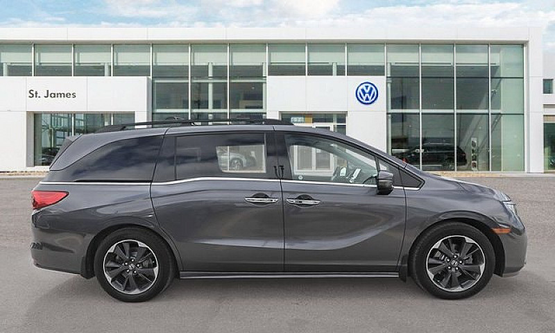 2022 Honda Odyssey T...