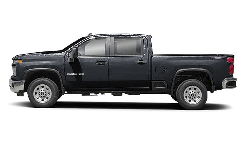 2024 Chevrolet Silve...