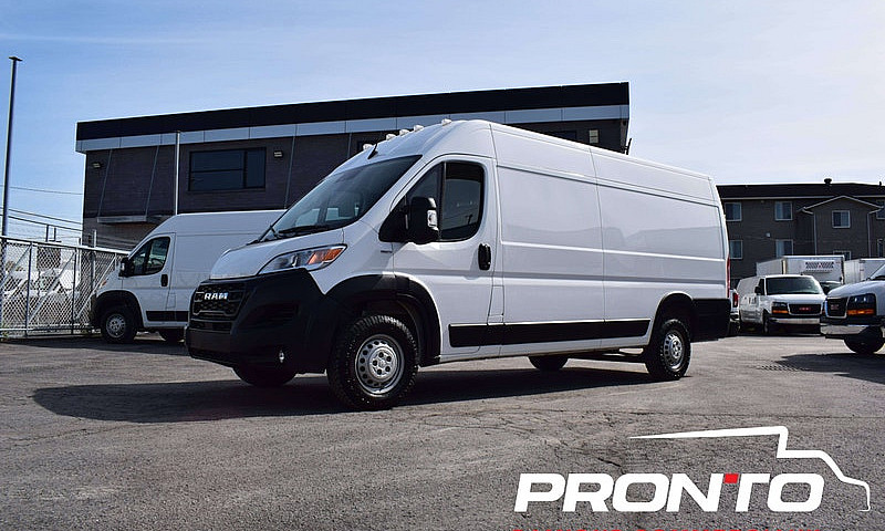 2025 Ram Promaster 3...