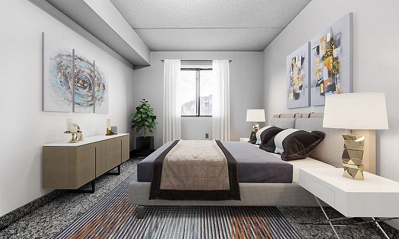 1 Bedroom Apartment ...