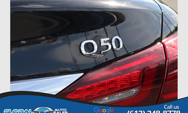 2024 Infiniti Q50 Lu...