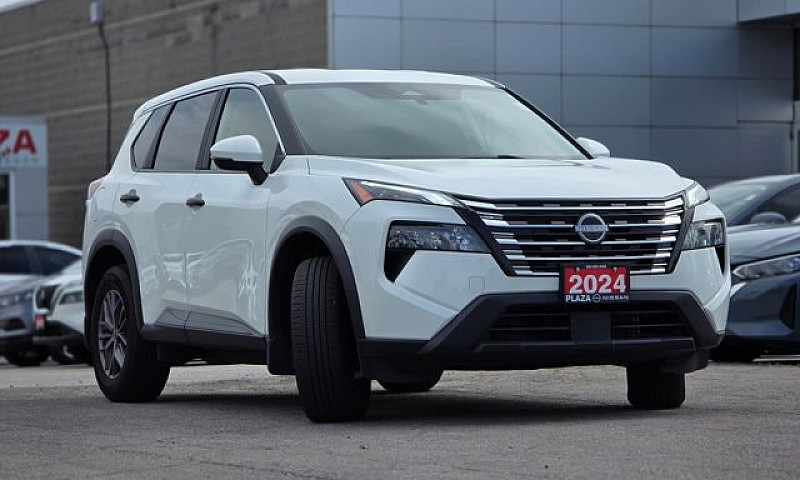 2024 Nissan Rogue S ...