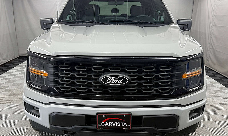 2024 Ford F-150 Stx ...