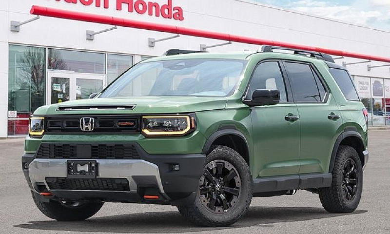 2026 Honda Passport ...