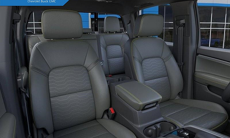 2026 Chevrolet Color...