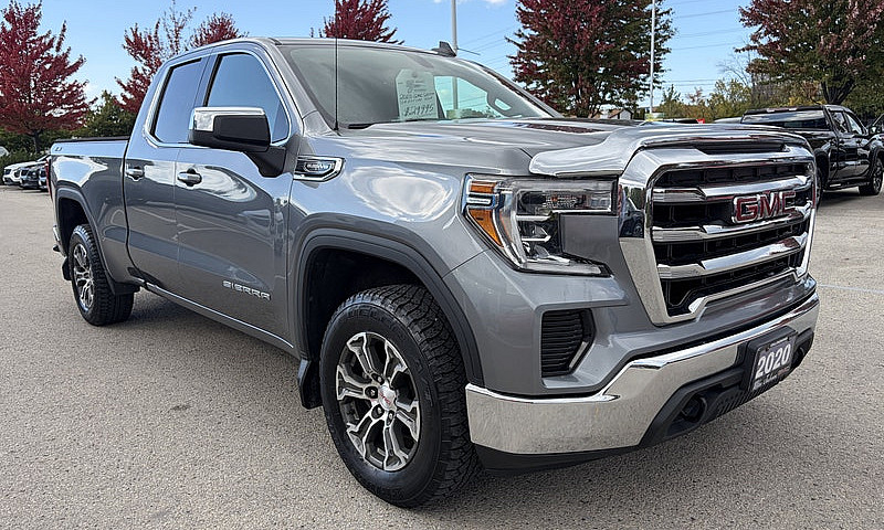 2020 Gmc Sierra 1500...