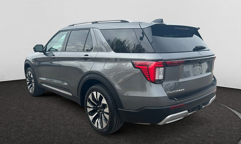 2026 Ford Explorer P...