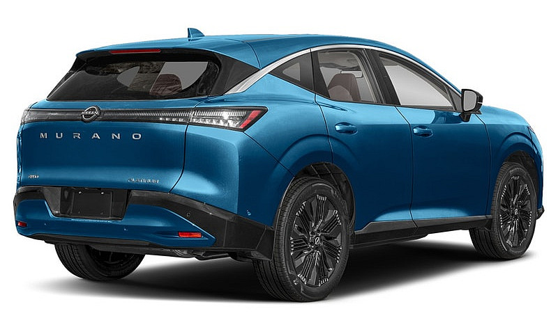 2027 Nissan Murano P...