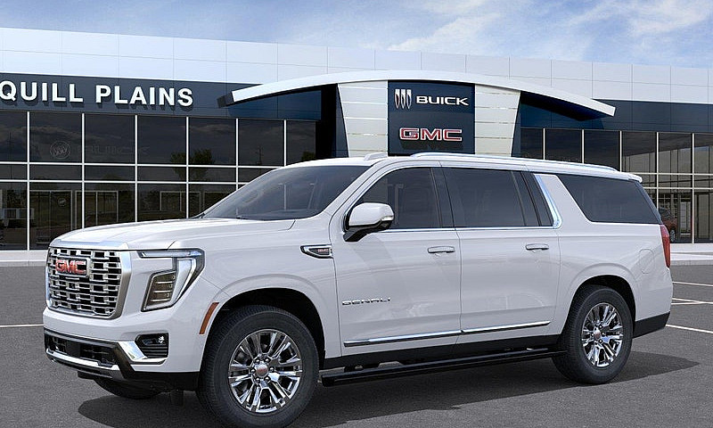 2026 Gmc Yukon Xl De...
