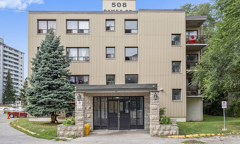 Dawes Apartments - 1...
