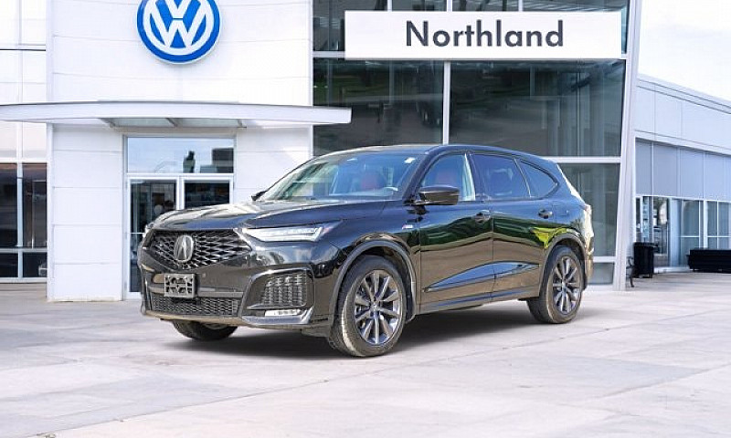 2025 Acura Mdx A-Spe...