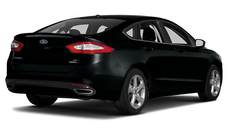 2014 Ford Fusion Se...