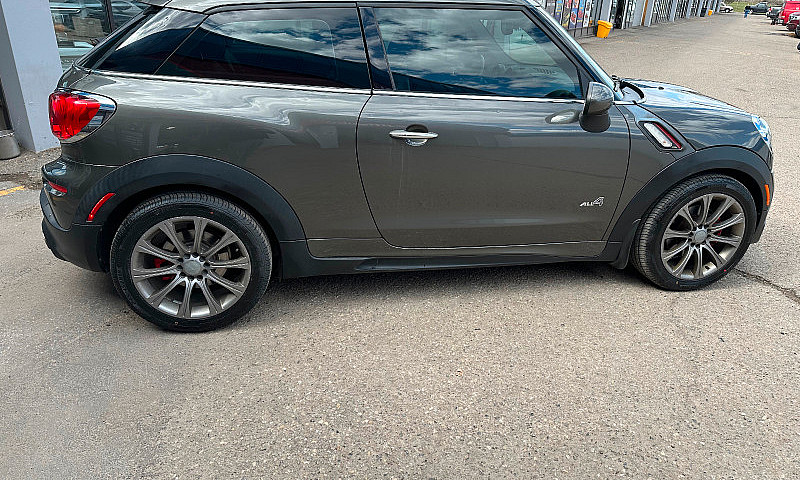 2014 Mini Paceman Aw...