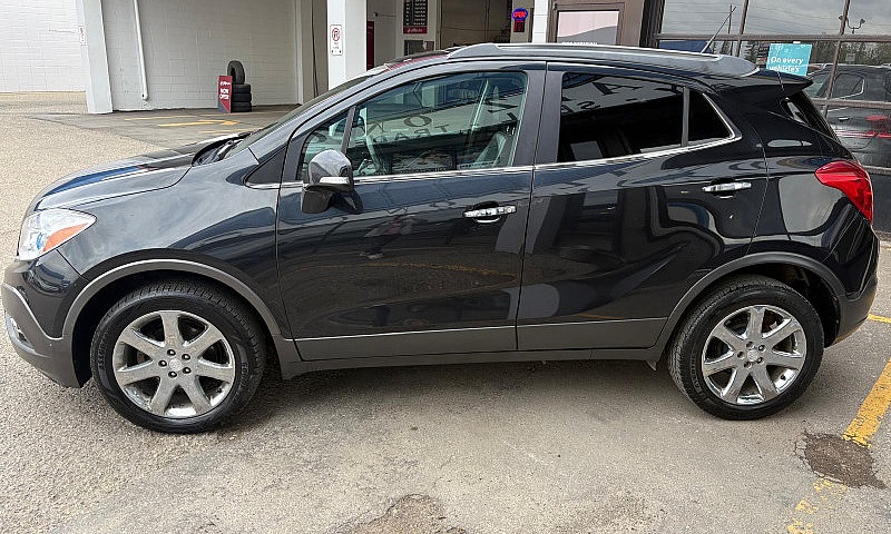 2014 Buick Encore Aw...