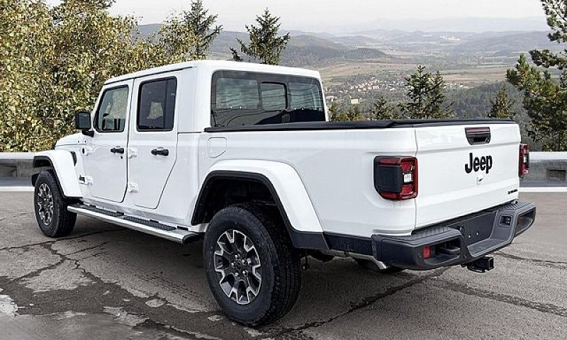 2026 Jeep Gladiator ...