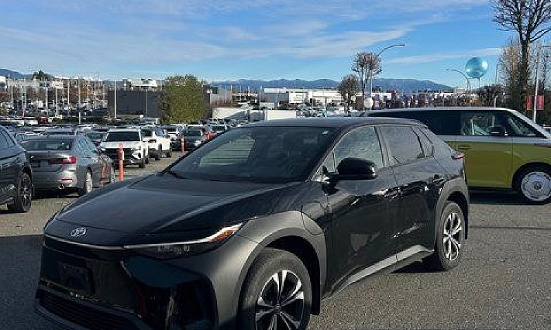 2023 Toyota Bz4X...
