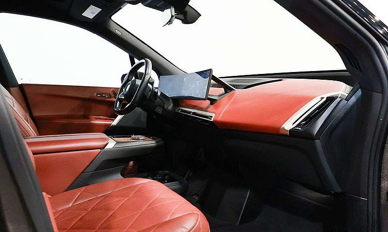 2022 Bmw Ix Xdrive50...