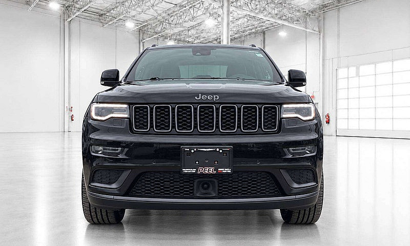 2019 Jeep Grand Cher...